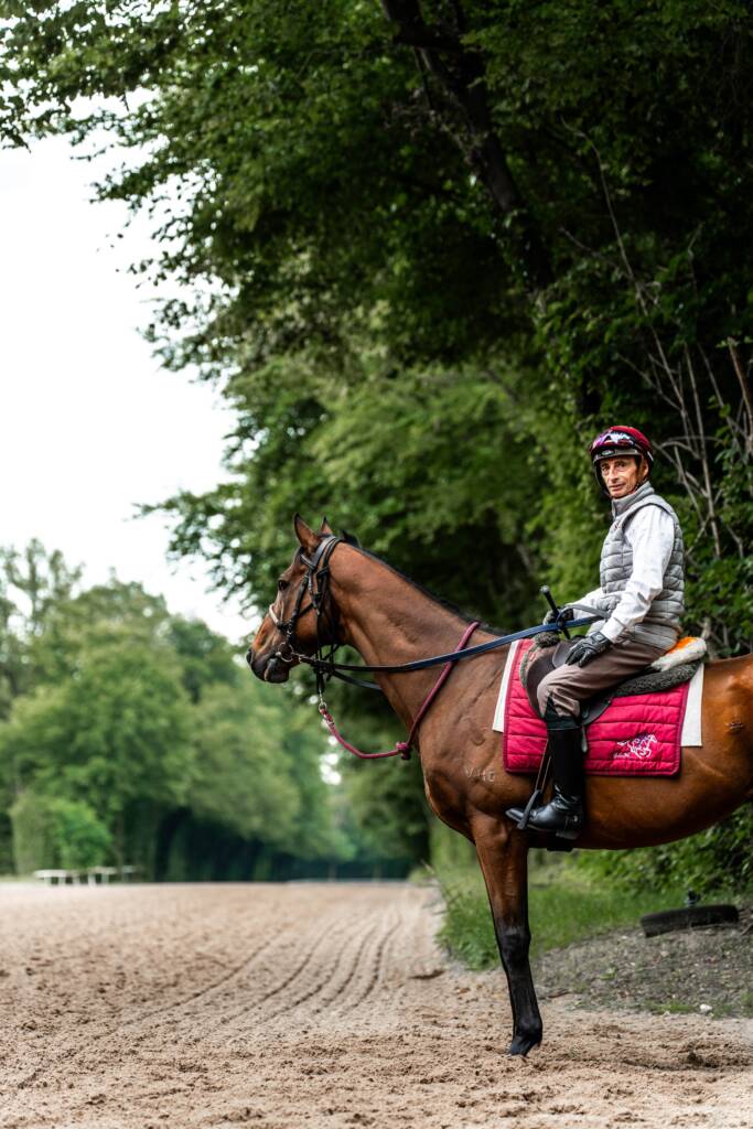 Ecurie de Course Cheval Gérald Mossé gm racing Entraîneur public à Chantilly